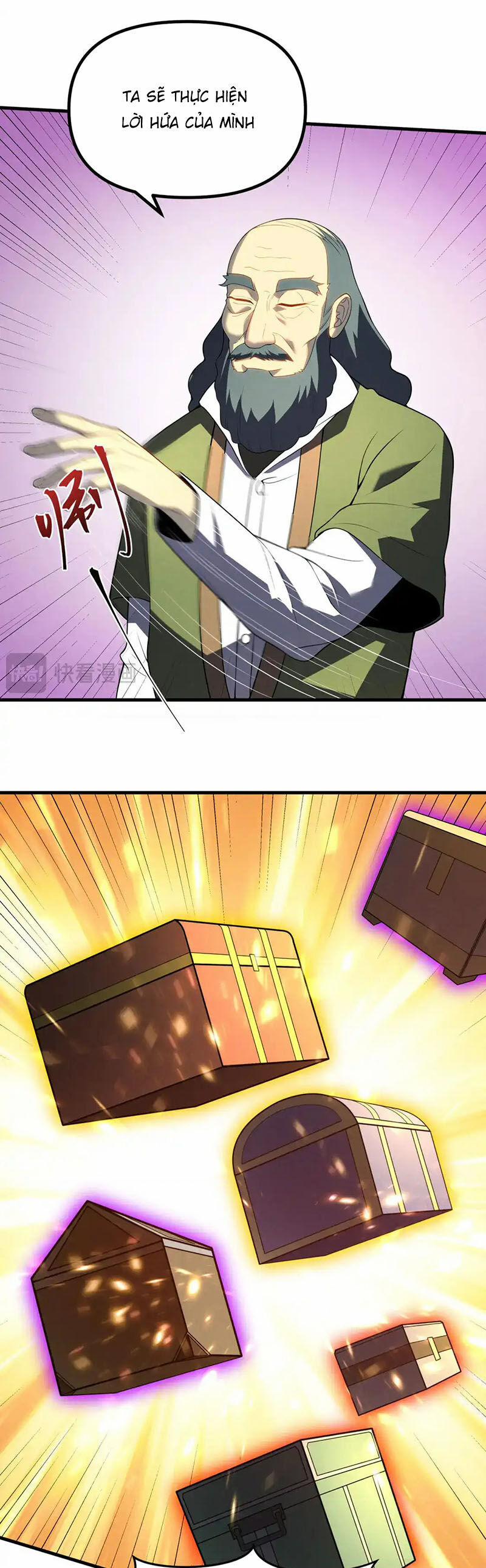 Tối Cường Kiếm Thần Trọng Sinh Ký 80 trang 15