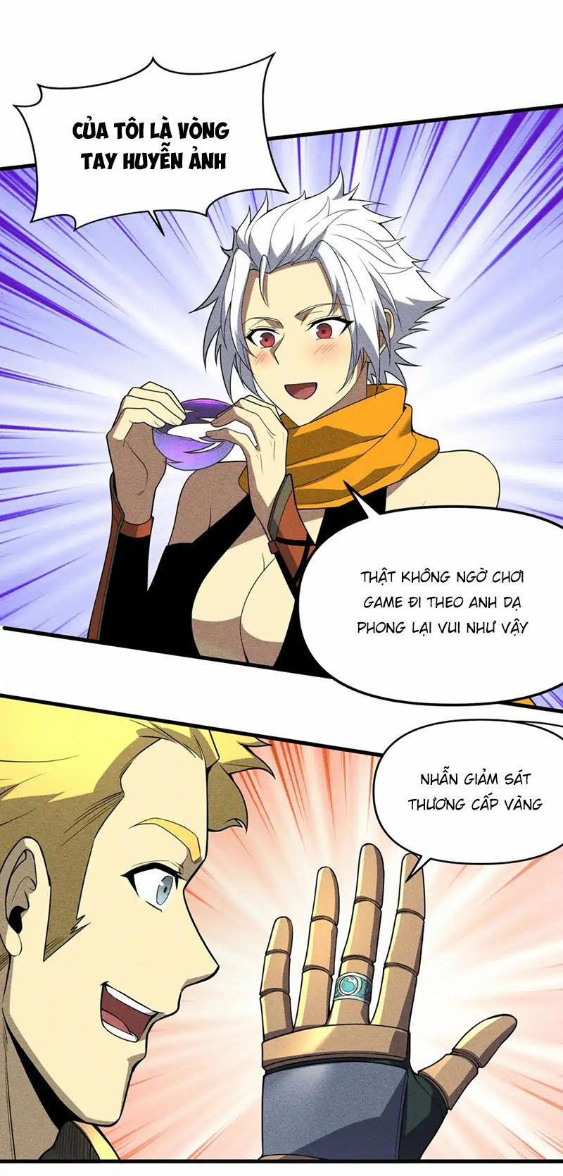 Tối Cường Kiếm Thần Trọng Sinh Ký 80 trang 17