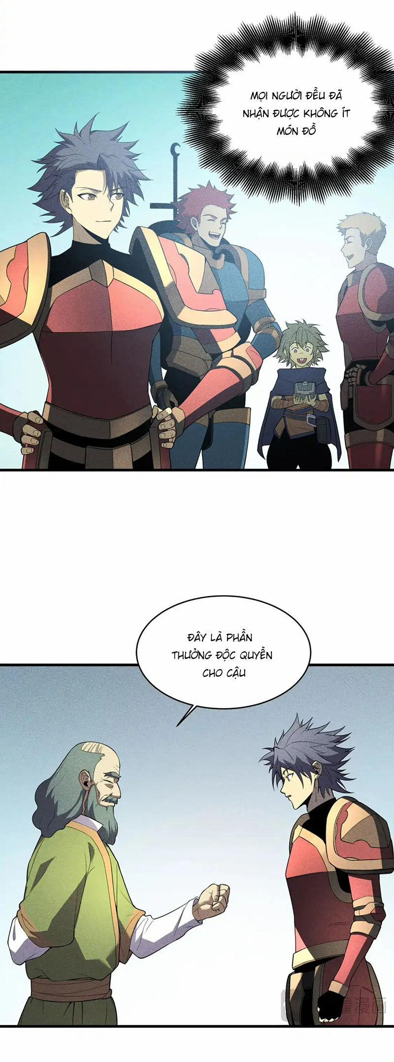 Tối Cường Kiếm Thần Trọng Sinh Ký 80 trang 18