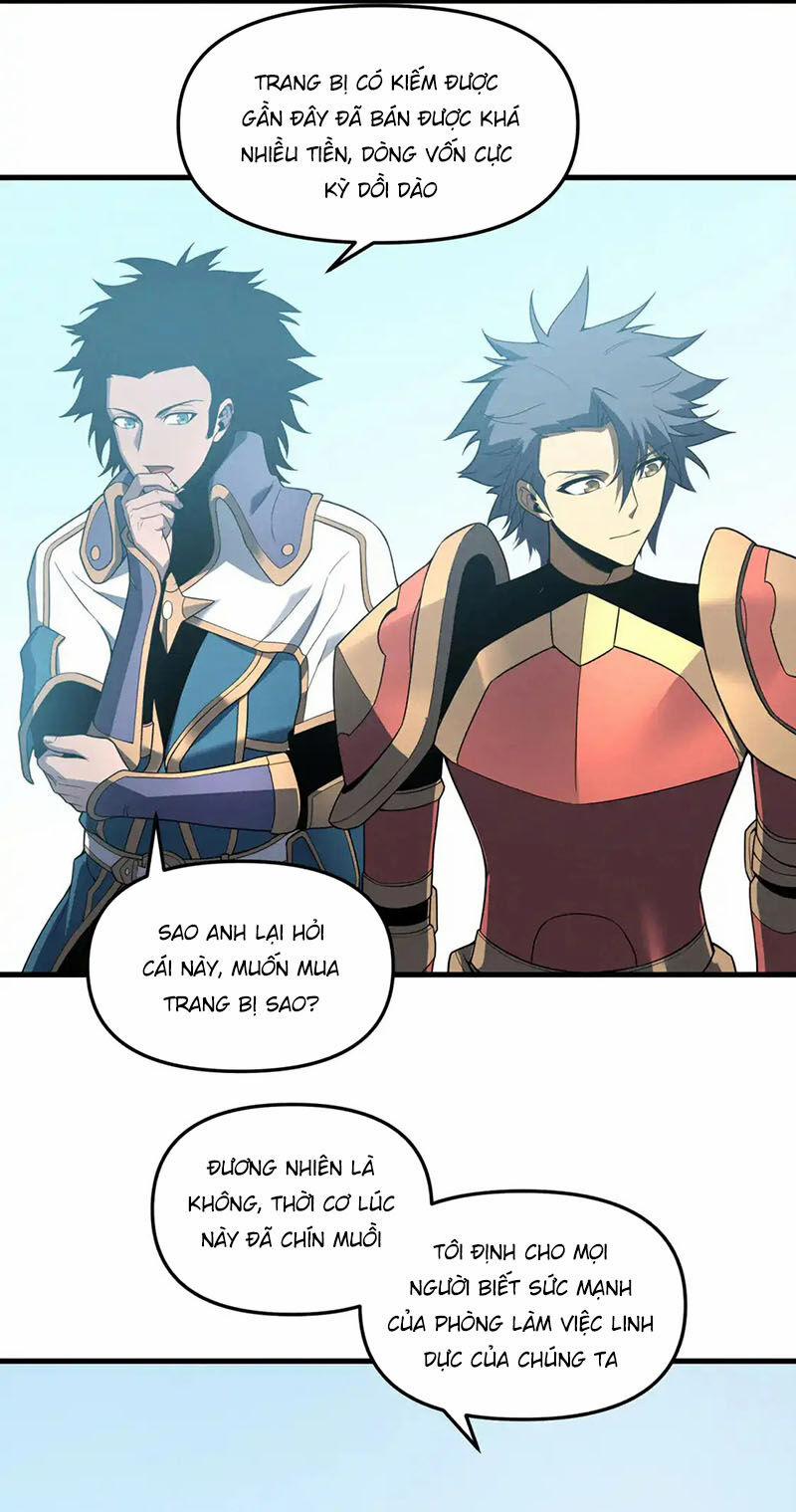 Tối Cường Kiếm Thần Trọng Sinh Ký 80 trang 23