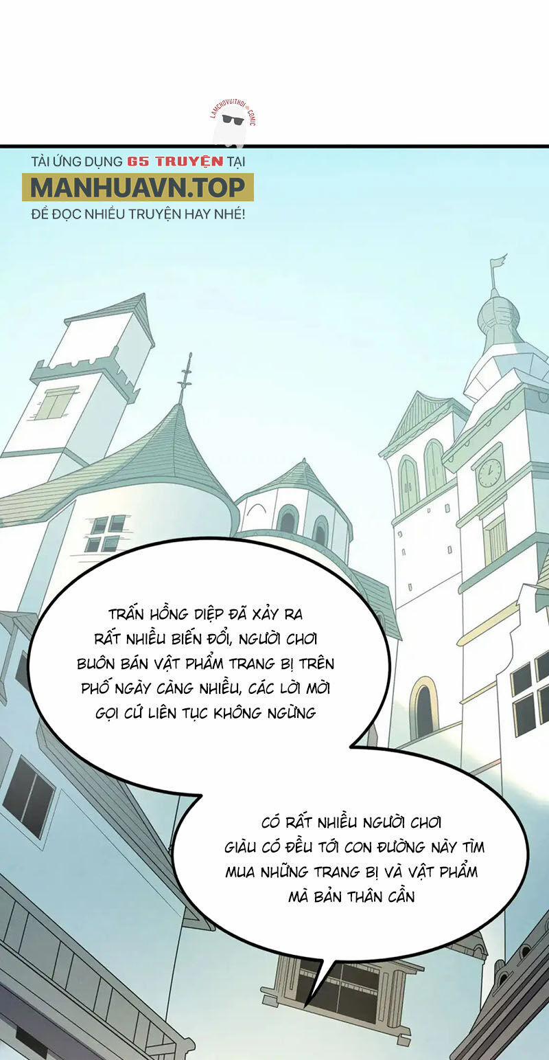 Tối Cường Kiếm Thần Trọng Sinh Ký 80 trang 25