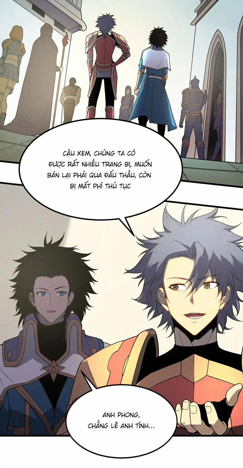 Tối Cường Kiếm Thần Trọng Sinh Ký 80 trang 26