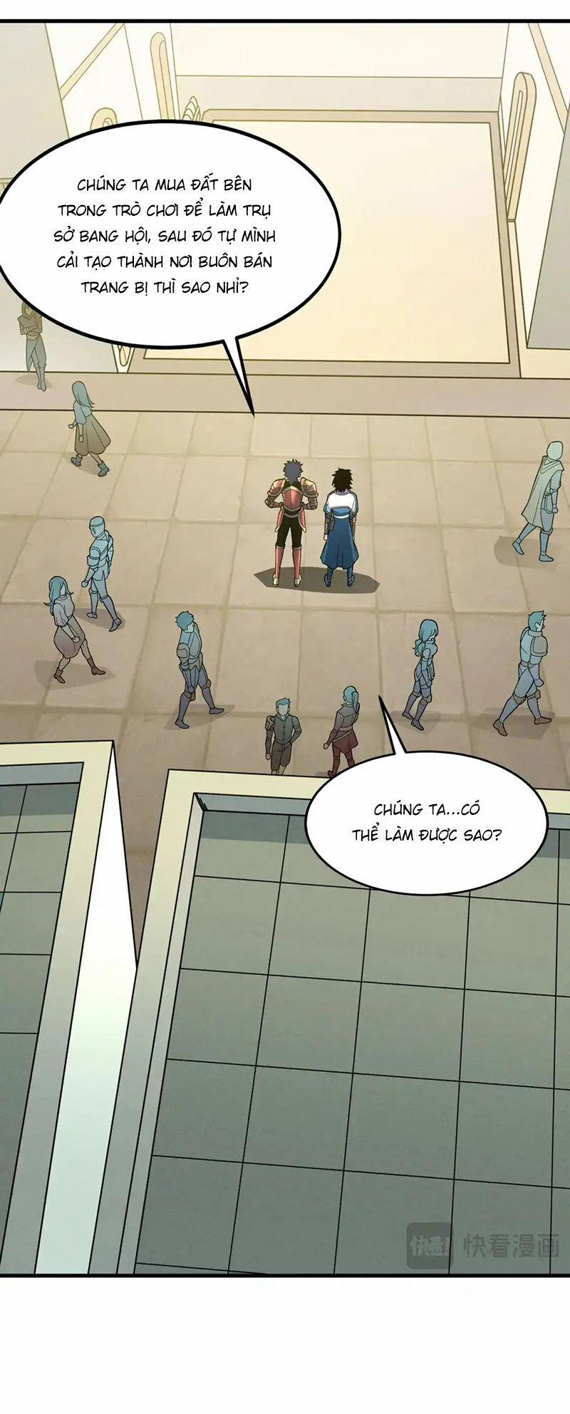 Tối Cường Kiếm Thần Trọng Sinh Ký 80 trang 27