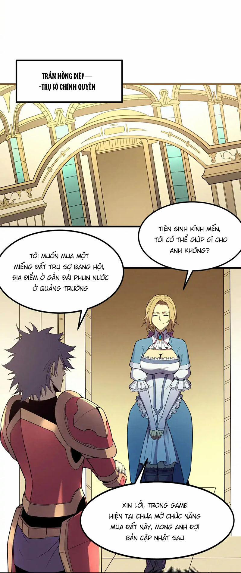 Tối Cường Kiếm Thần Trọng Sinh Ký 80 trang 28