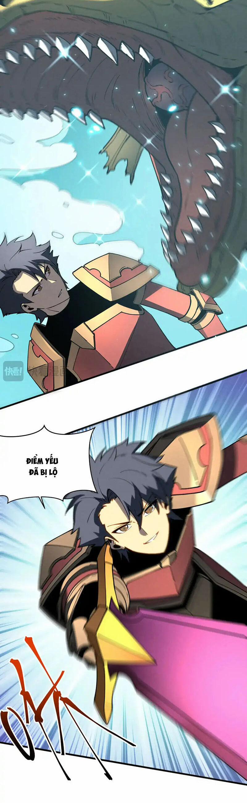 Tối Cường Kiếm Thần Trọng Sinh Ký 80 trang 3