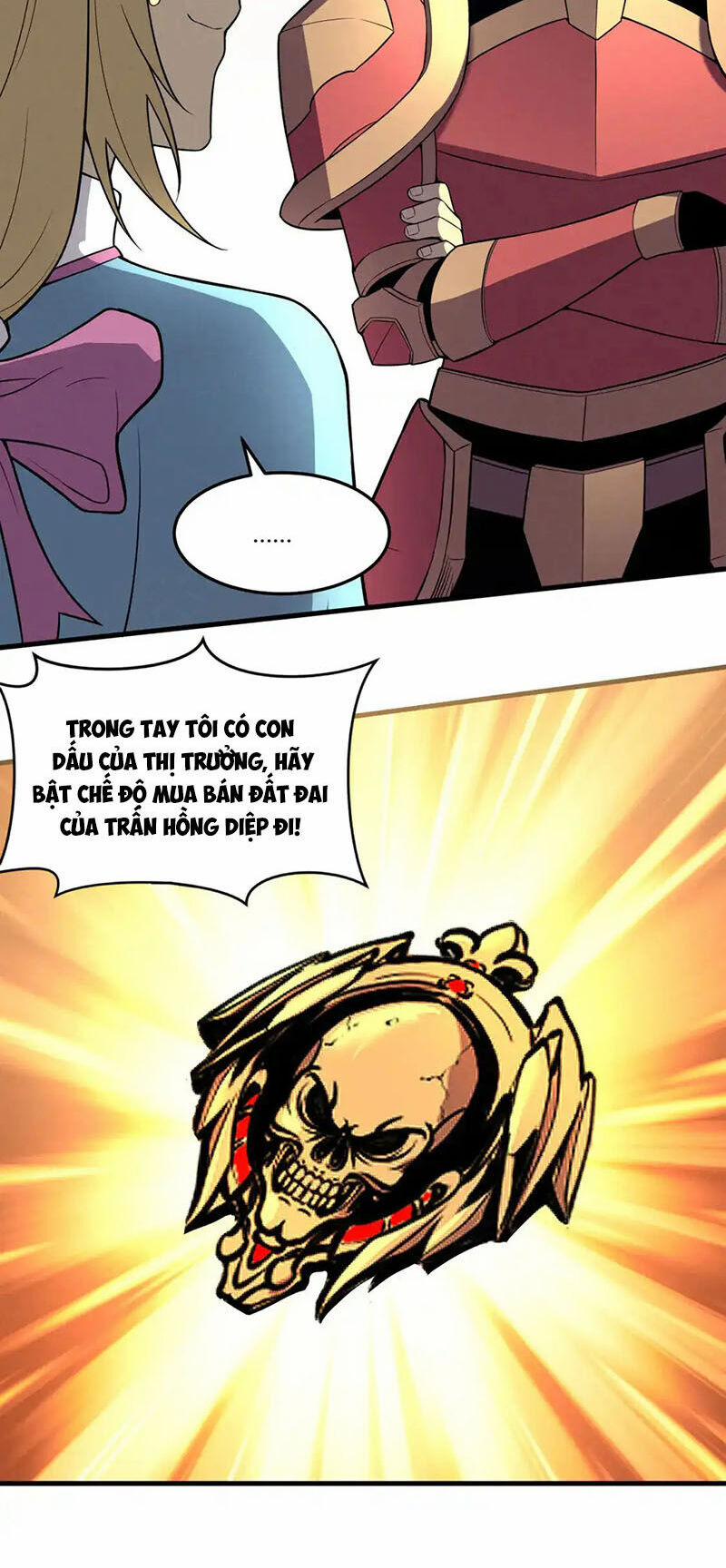 Tối Cường Kiếm Thần Trọng Sinh Ký 80 trang 30