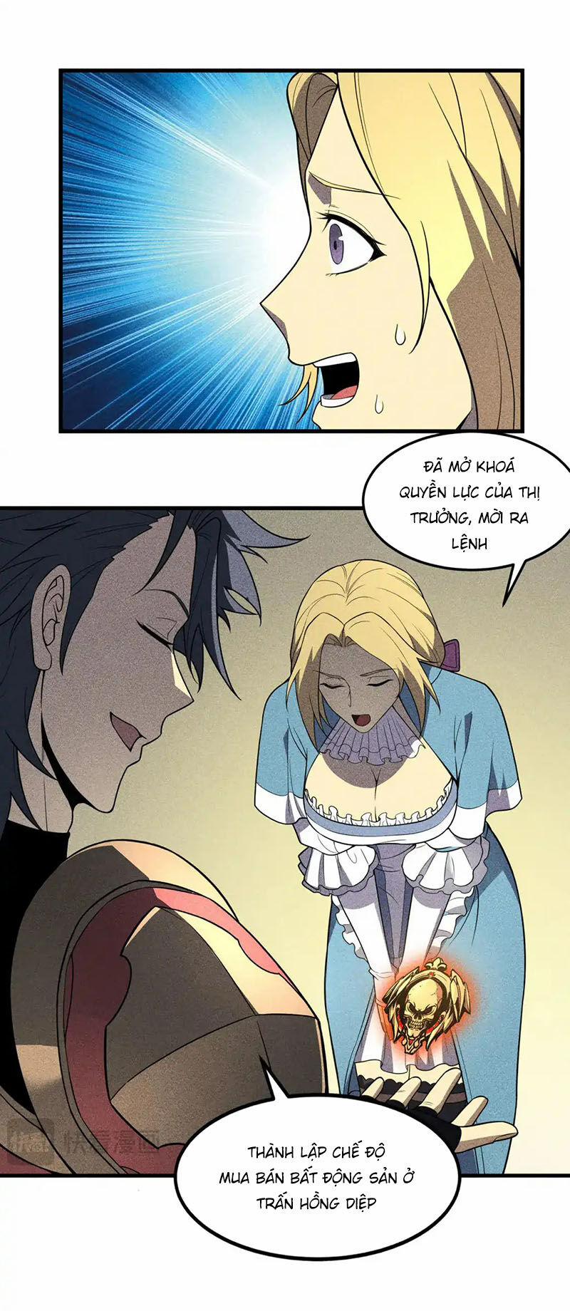 Tối Cường Kiếm Thần Trọng Sinh Ký 80 trang 31