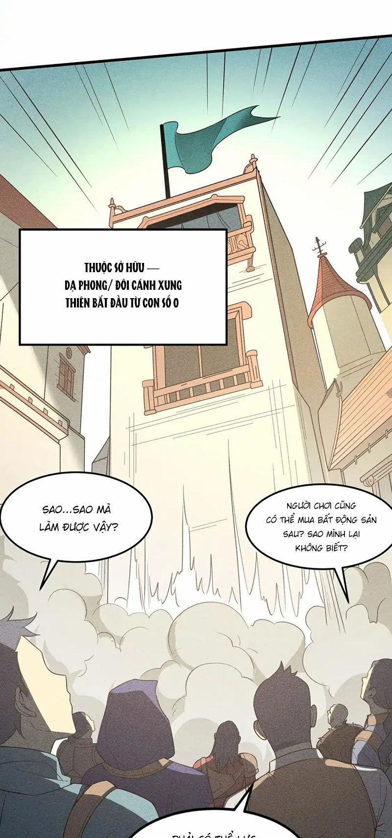 Tối Cường Kiếm Thần Trọng Sinh Ký 80 trang 32