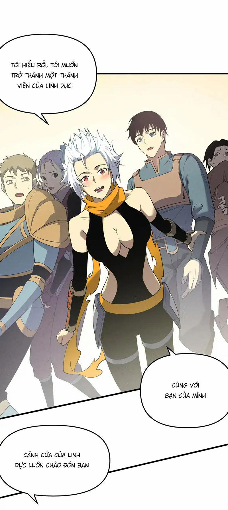 Tối Cường Kiếm Thần Trọng Sinh Ký 80 trang 34