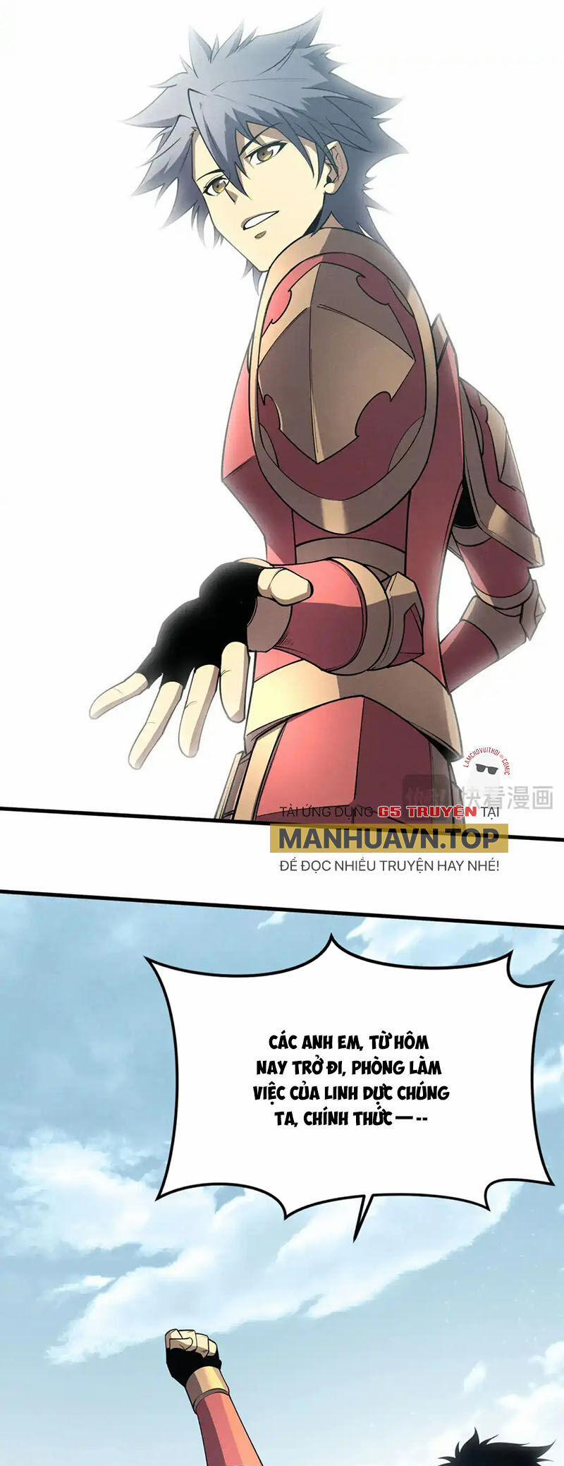 Tối Cường Kiếm Thần Trọng Sinh Ký 80 trang 35