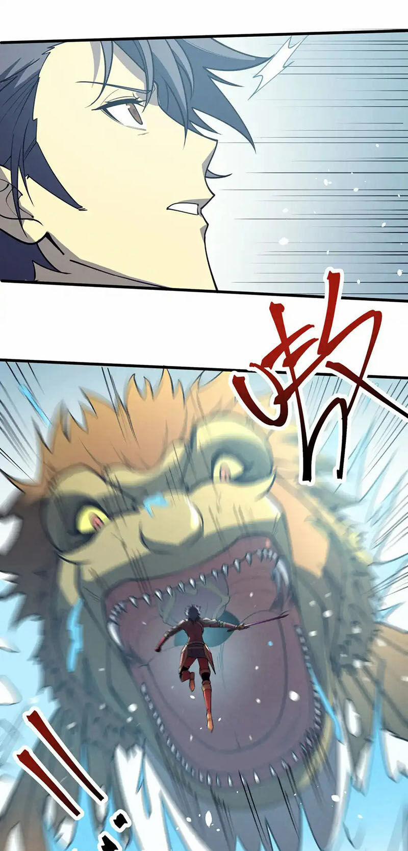 Tối Cường Kiếm Thần Trọng Sinh Ký 80 trang 4