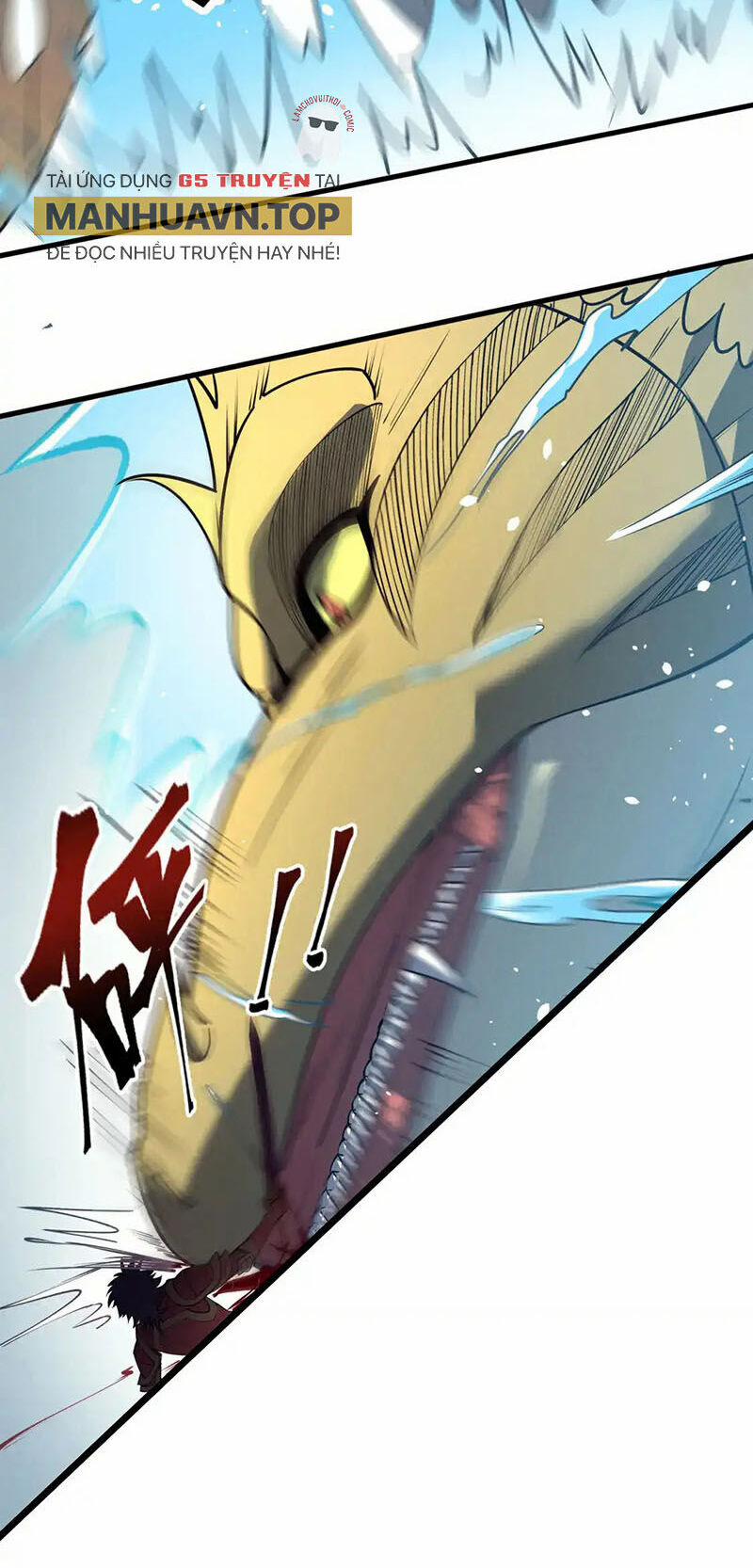 Tối Cường Kiếm Thần Trọng Sinh Ký 80 trang 5