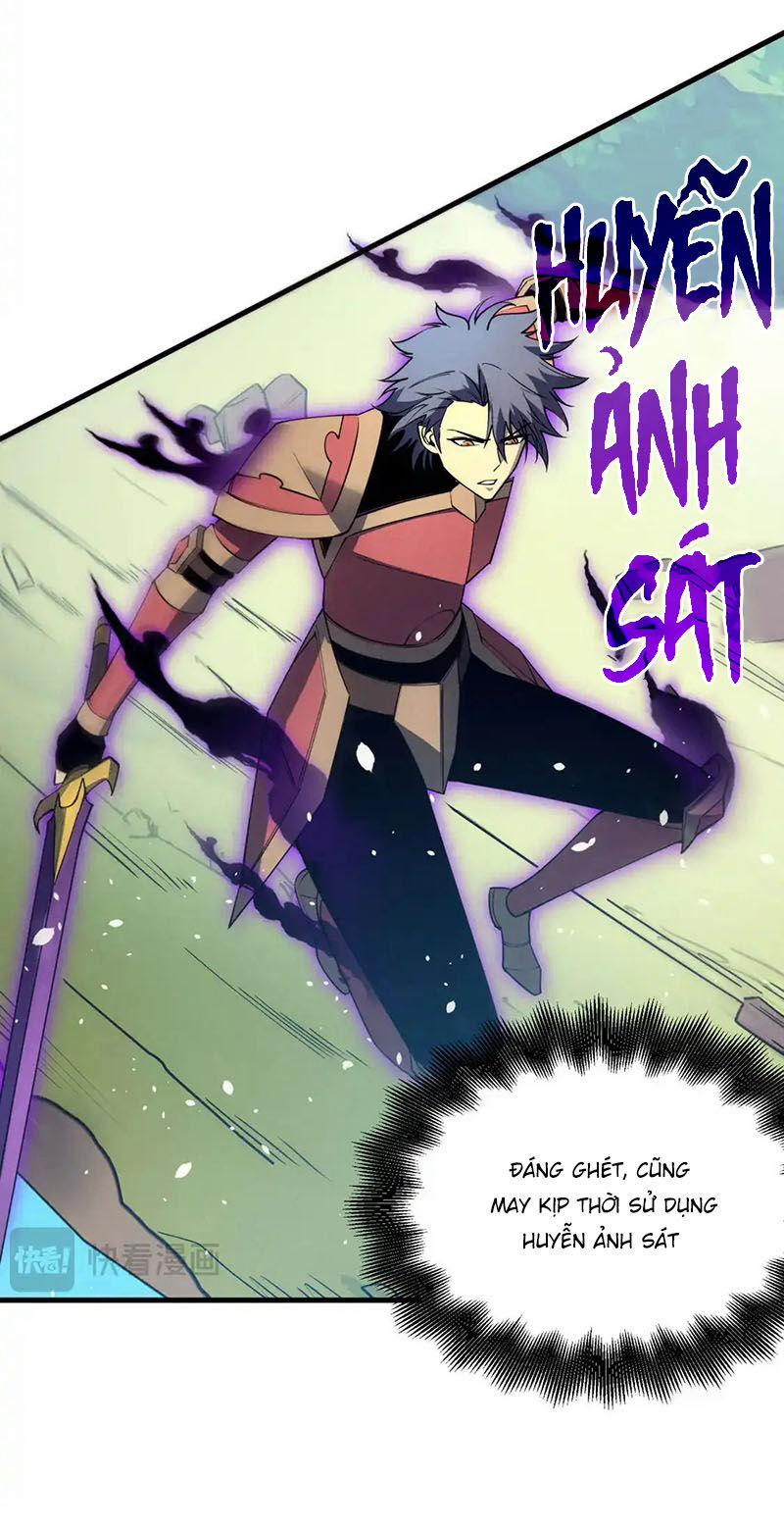 Tối Cường Kiếm Thần Trọng Sinh Ký 80 trang 6