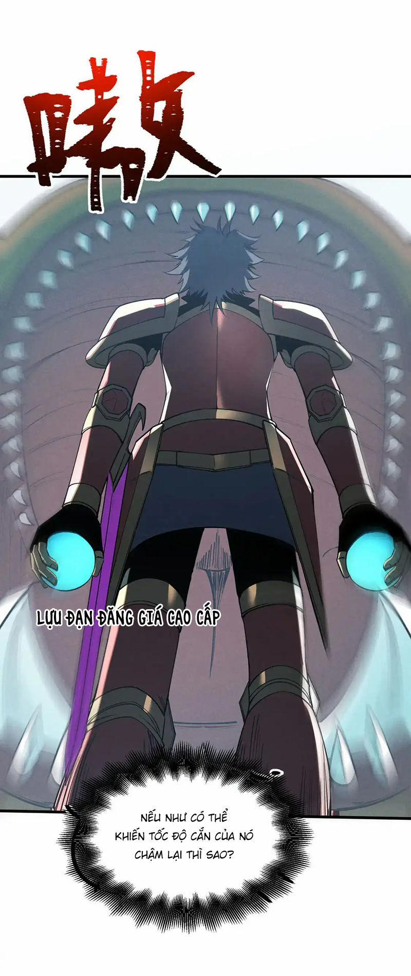 Tối Cường Kiếm Thần Trọng Sinh Ký 80 trang 9