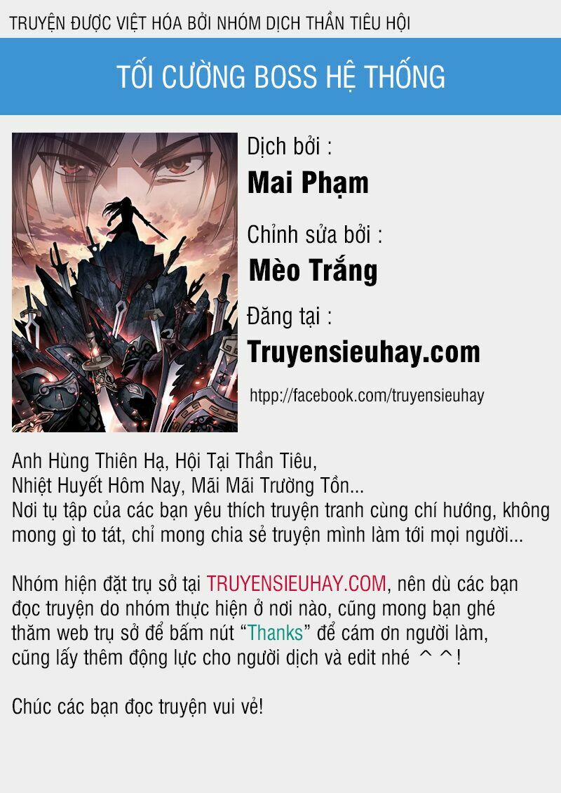 Tối Cường Phản Phái Hệ Thống 1 trang 0