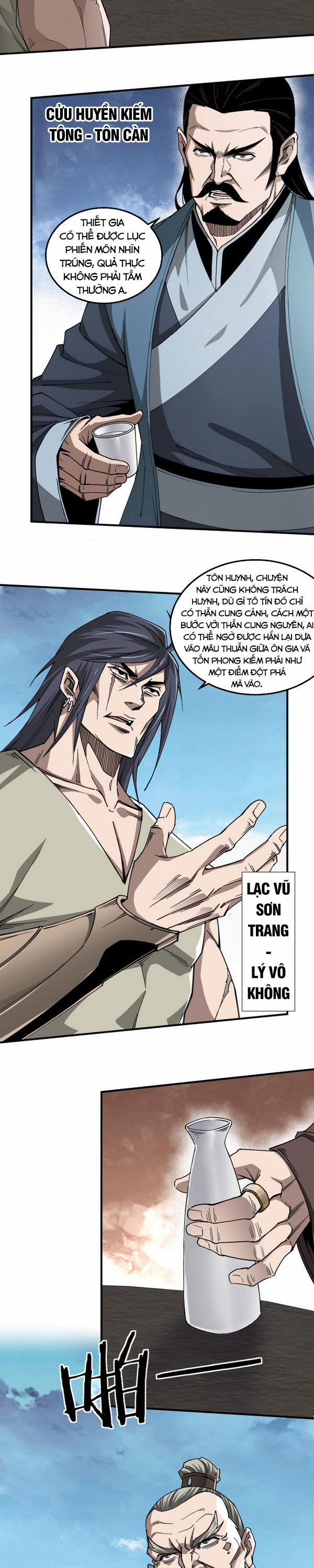 Tối Cường Phản Phái Hệ Thống 151 trang 1