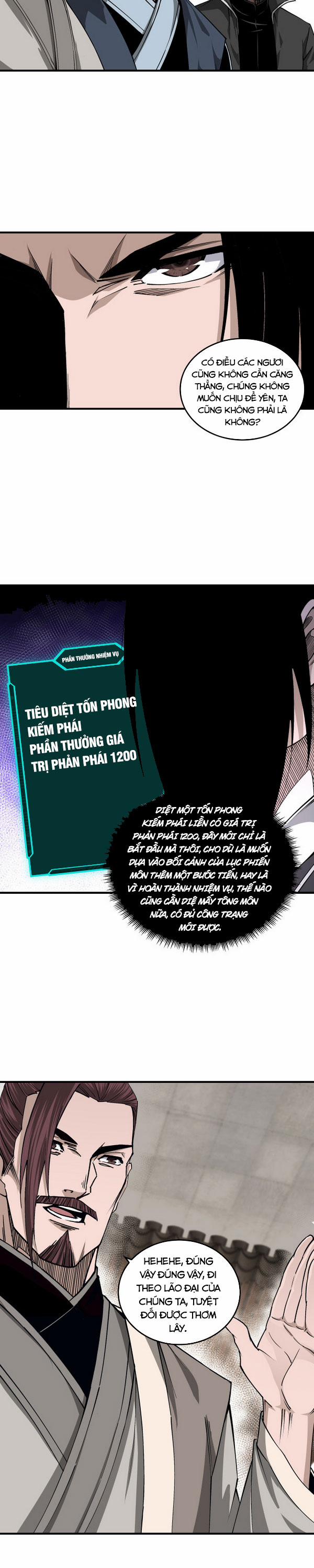 Tối Cường Phản Phái Hệ Thống 153 trang 1