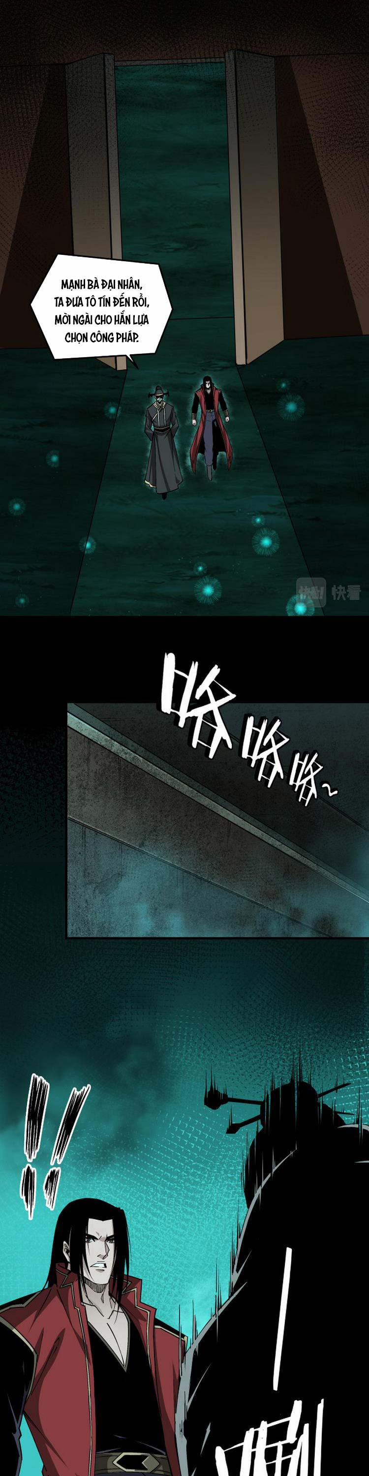 Tối Cường Phản Phái Hệ Thống 179 trang 1