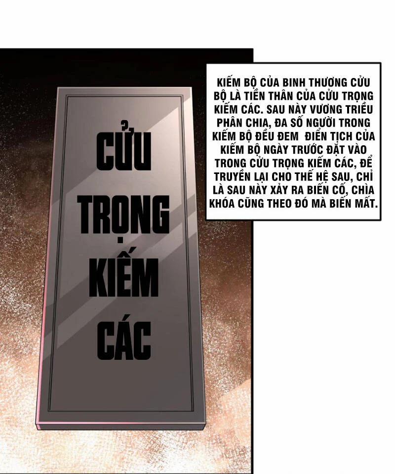 Tối Cường Phản Phái Hệ Thống 210 trang 1