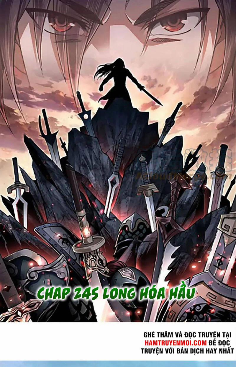 Tối Cường Phản Phái Hệ Thống 245 trang 0