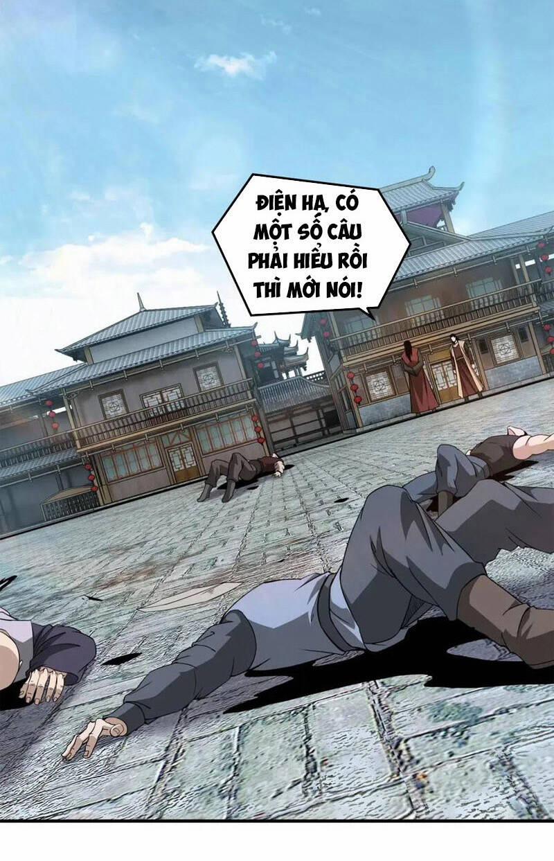 Tối Cường Phản Phái Hệ Thống 245 trang 1