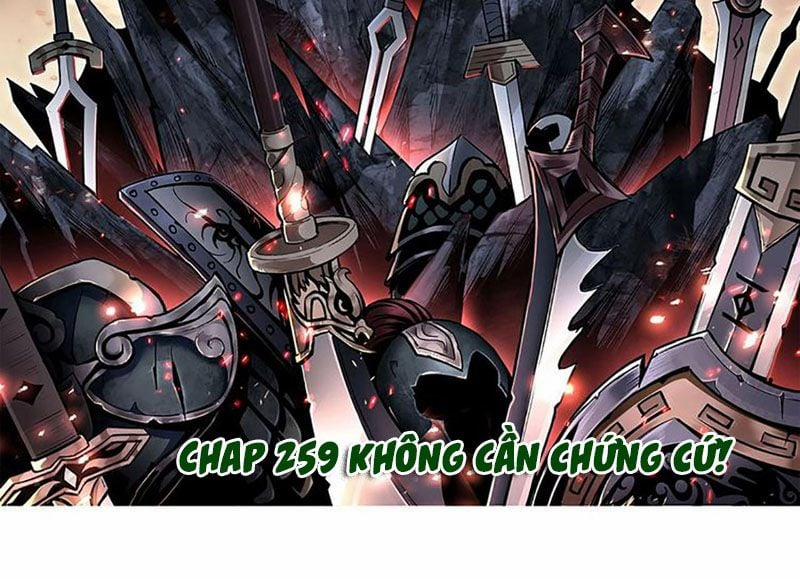 Tối Cường Phản Phái Hệ Thống 259 trang 1