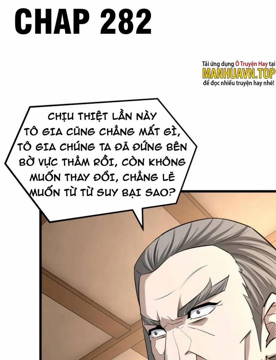 Tối Cường Phản Phái Hệ Thống 282 trang 0