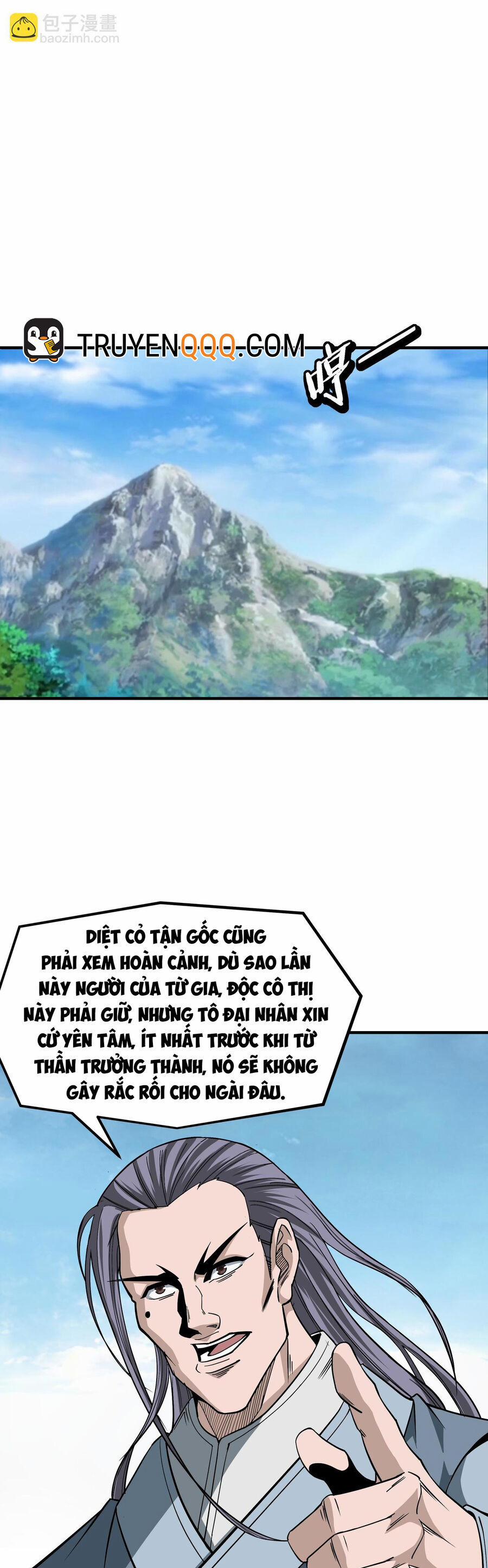 Tối Cường Phản Phái Hệ Thống 306 trang 1