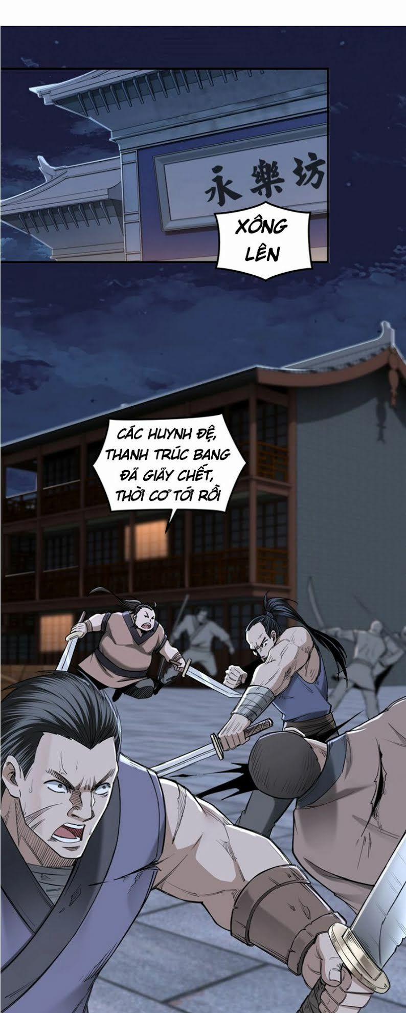 Tối Cường Phản Phái Hệ Thống 33 trang 0