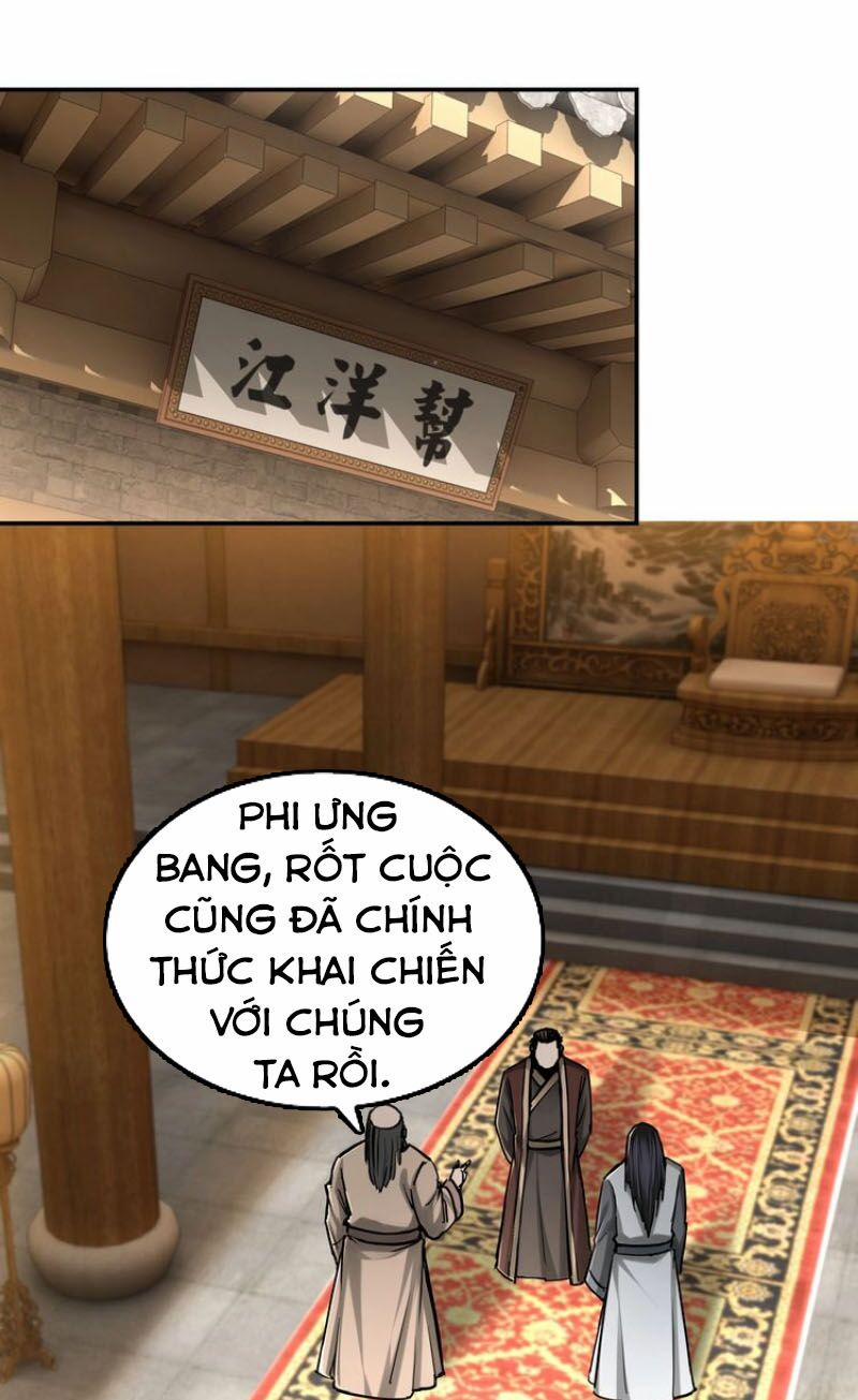 Tối Cường Phản Phái Hệ Thống 36 trang 0