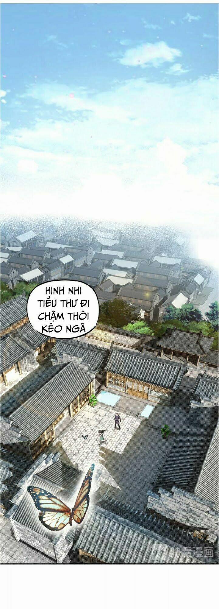 Tối Cường Phản Phái Hệ Thống 4 trang 1