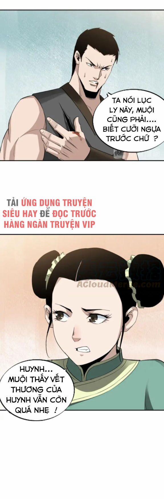 Tối Cường Phản Phái Hệ Thống 61 trang 1