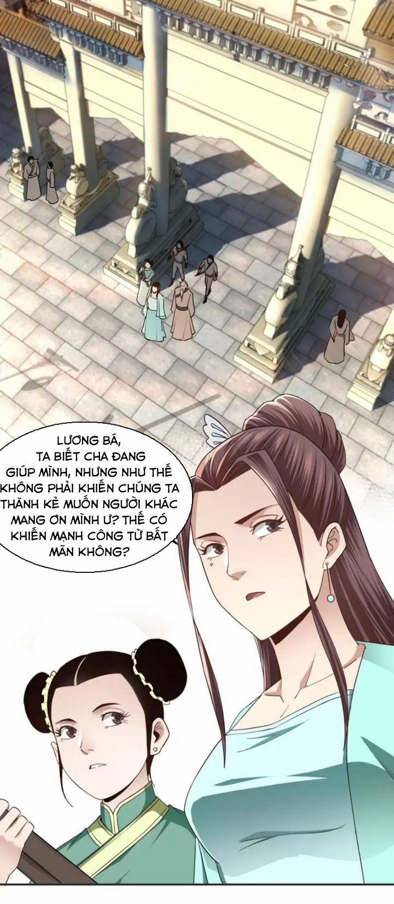 Tối Cường Phản Phái Hệ Thống 62 trang 1
