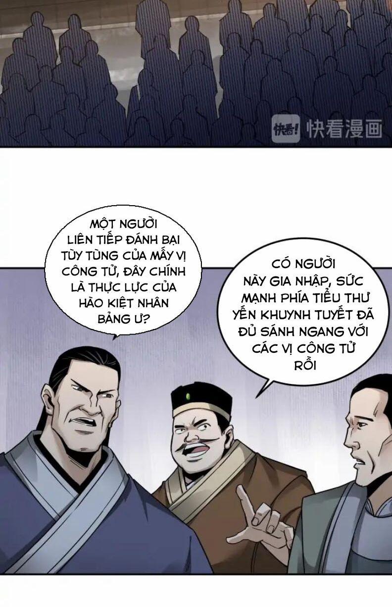 Tối Cường Phản Phái Hệ Thống 63 trang 1