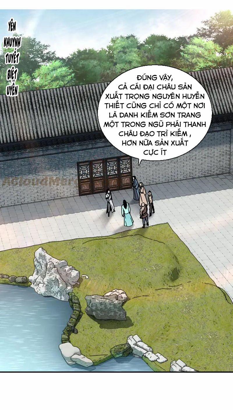 Tối Cường Phản Phái Hệ Thống 72 trang 0
