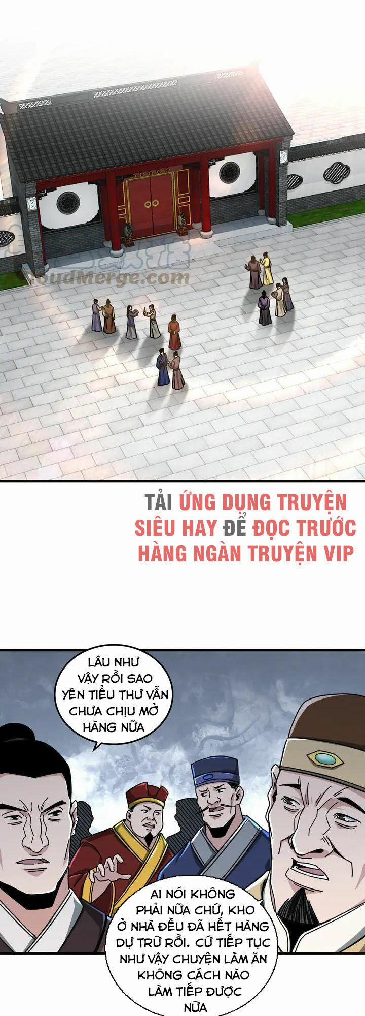 Tối Cường Phản Phái Hệ Thống 73 trang 0