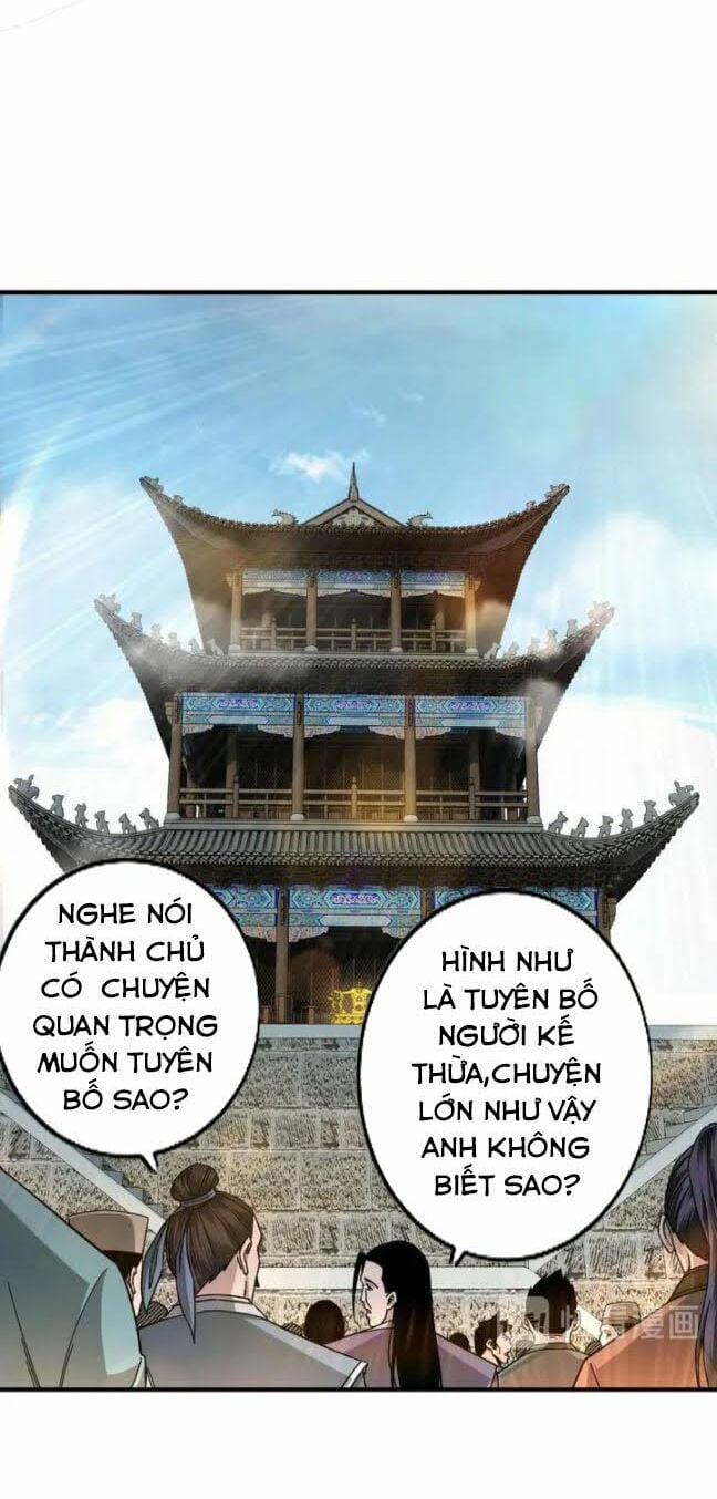 Tối Cường Phản Phái Hệ Thống 74 trang 1