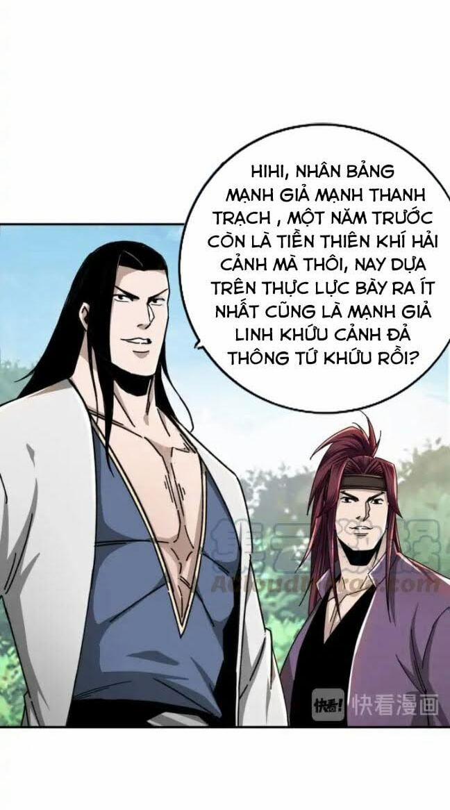 Tối Cường Phản Phái Hệ Thống 76 trang 1