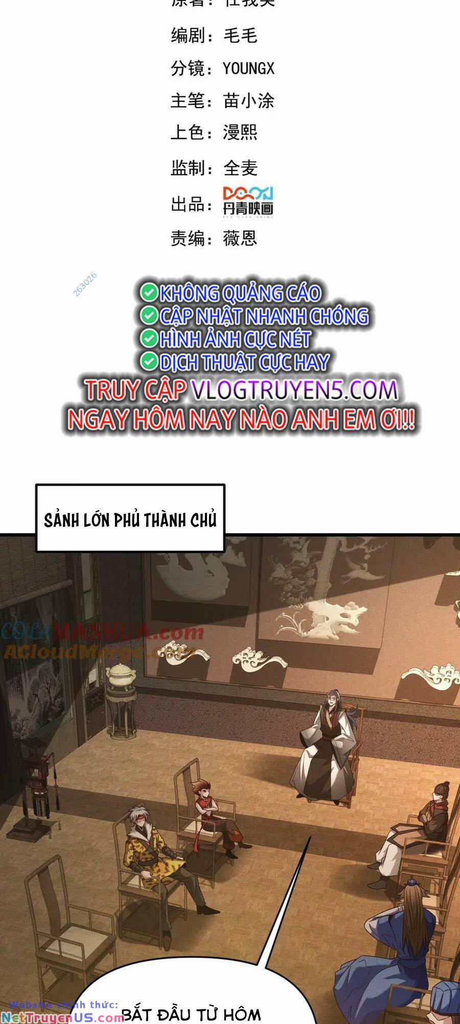 Tối Cường Thần Thoại Đế Hoàng 104 trang 1