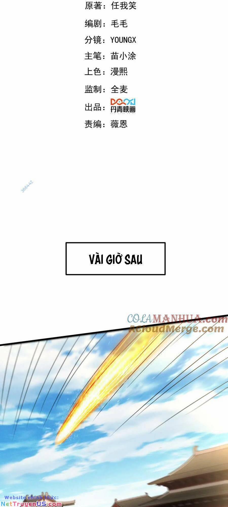 Tối Cường Thần Thoại Đế Hoàng 107 trang 1
