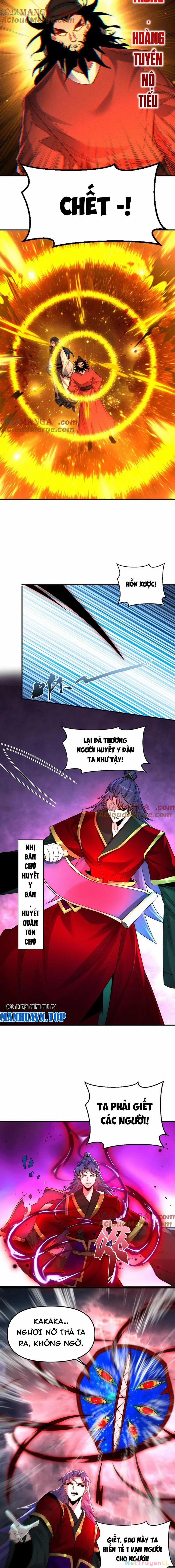 Tối Cường Thần Thoại Đế Hoàng 133 trang 1