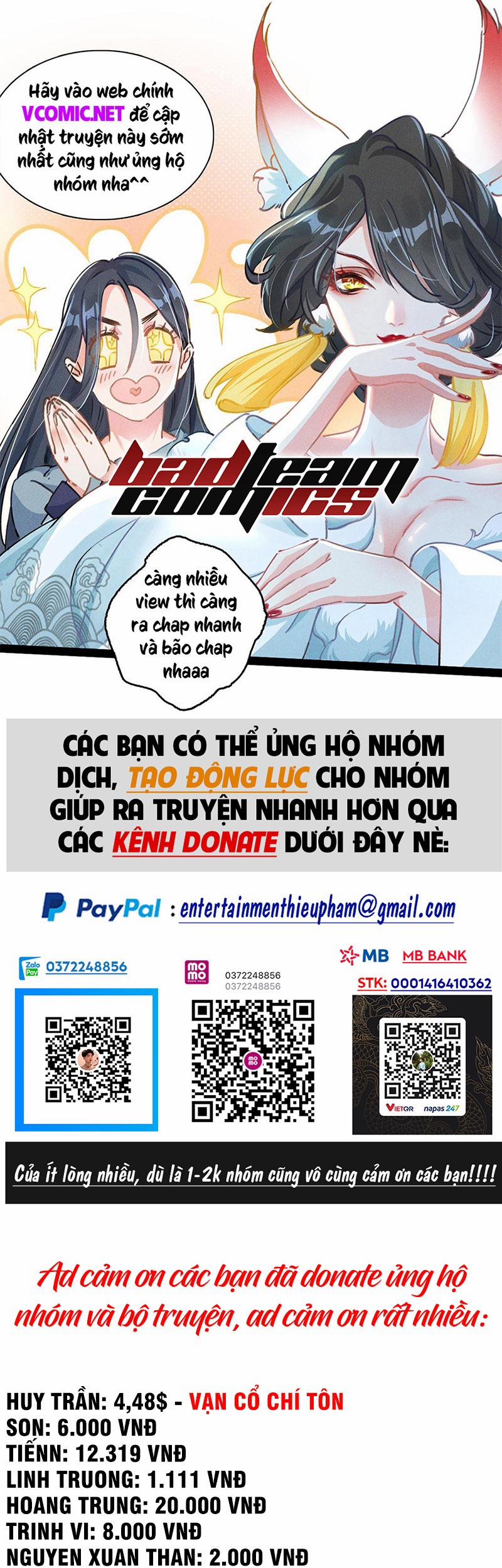 Tối Cường Thần Thoại Đế Hoàng 18 trang 0