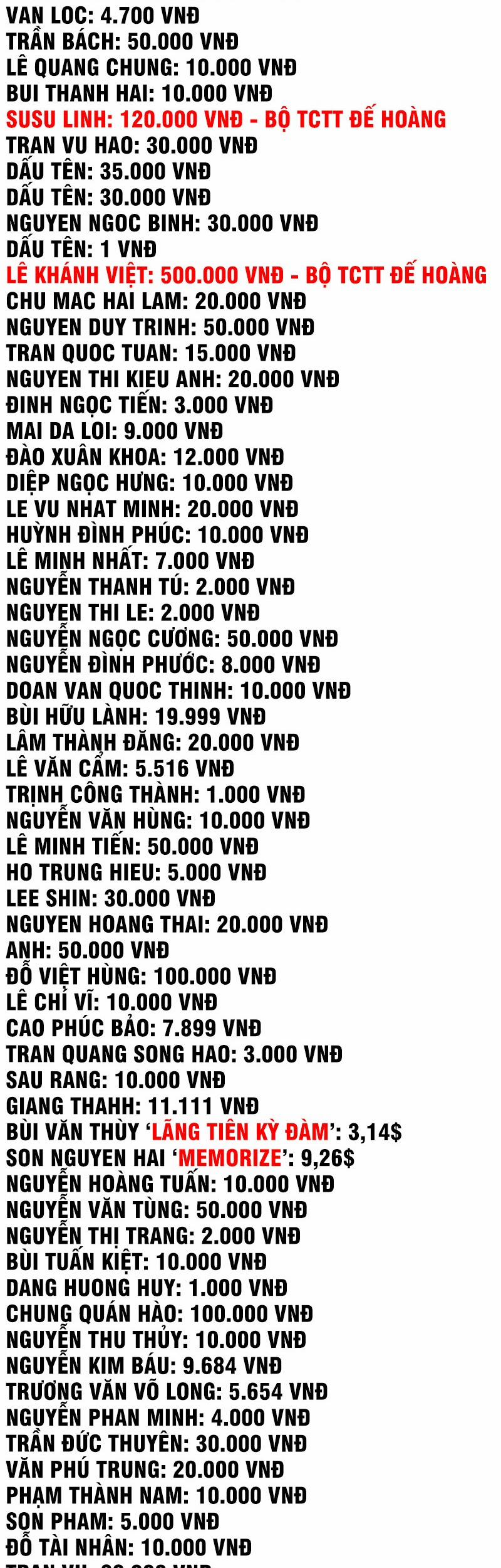 Tối Cường Thần Thoại Đế Hoàng 18 trang 1