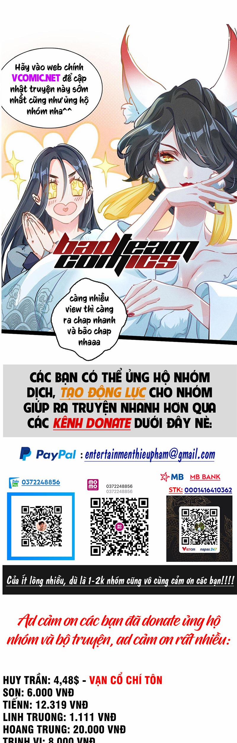 Tối Cường Thần Thoại Đế Hoàng 19 trang 0