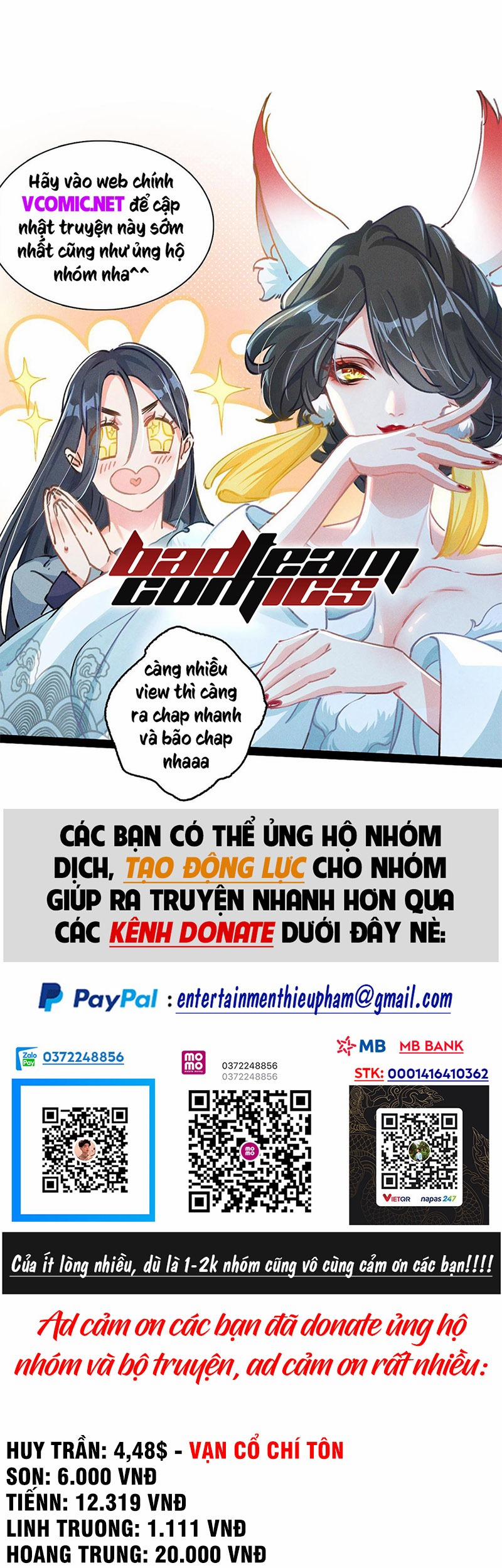 Tối Cường Thần Thoại Đế Hoàng 21 trang 0