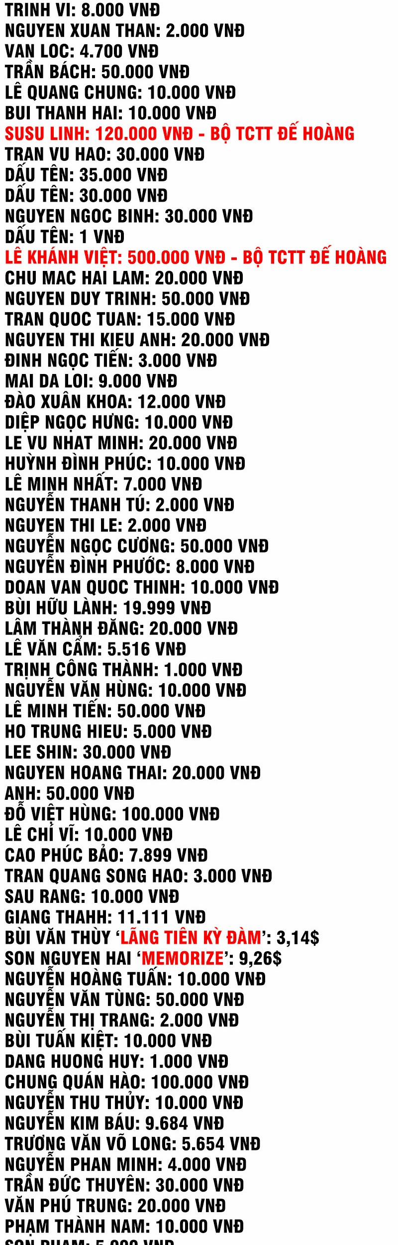 Tối Cường Thần Thoại Đế Hoàng 21 trang 1