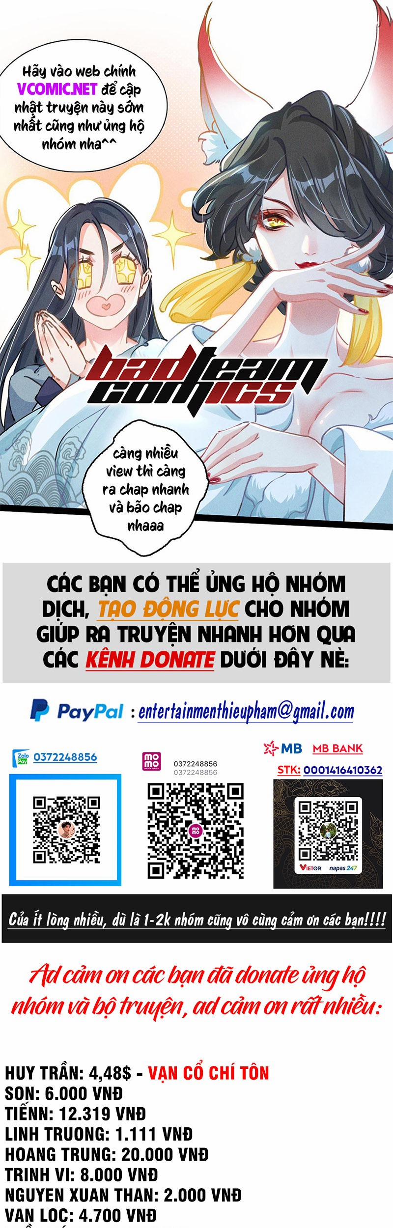 Tối Cường Thần Thoại Đế Hoàng 22 trang 0
