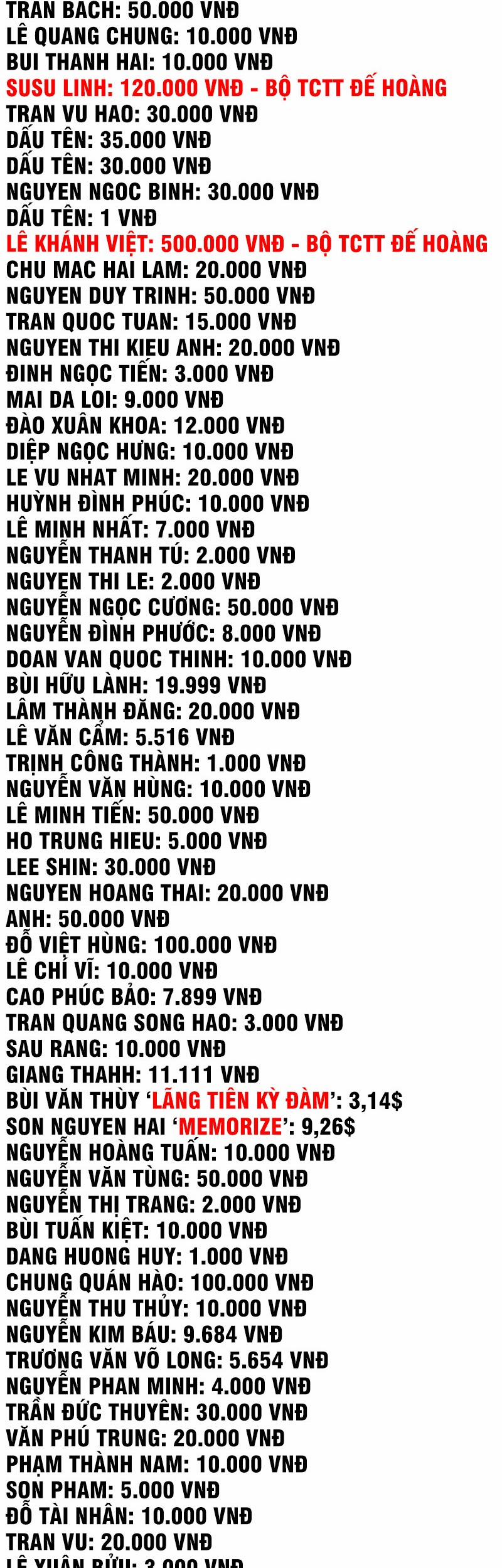 Tối Cường Thần Thoại Đế Hoàng 22 trang 1