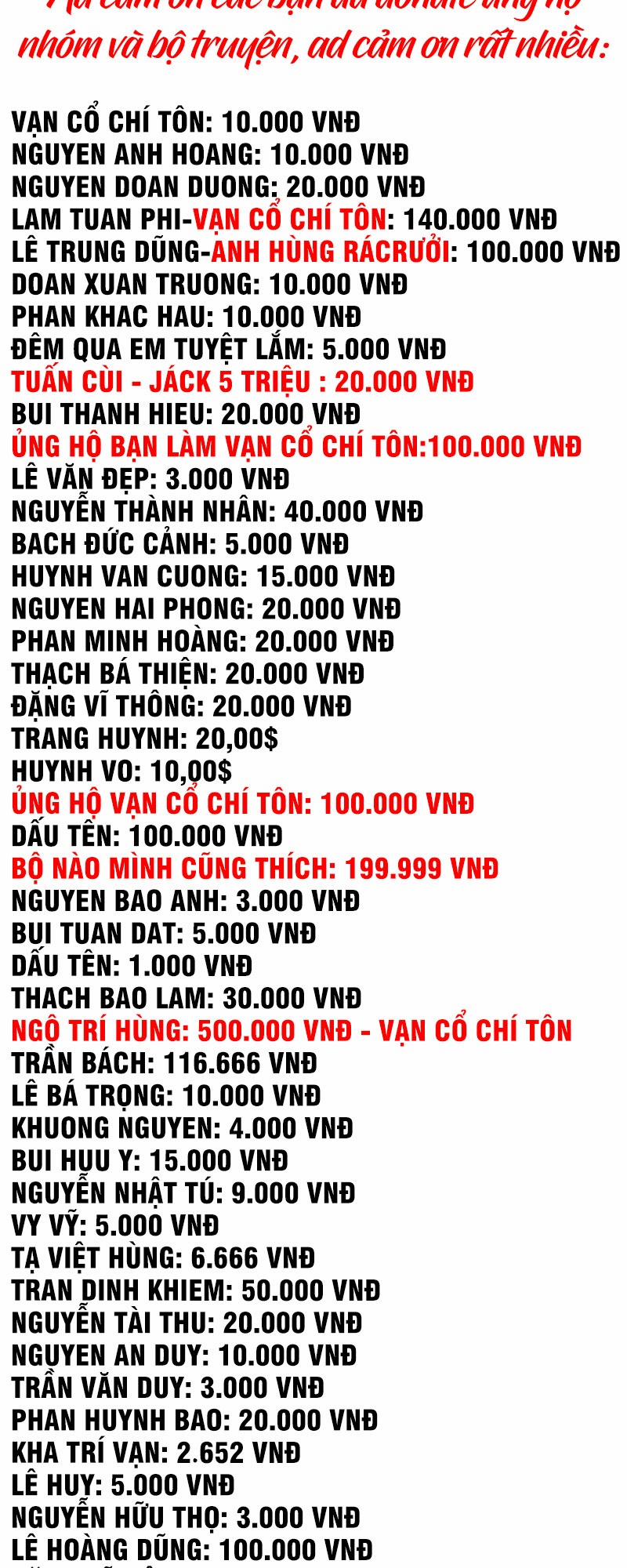 Tối Cường Thần Thoại Đế Hoàng 24 trang 1