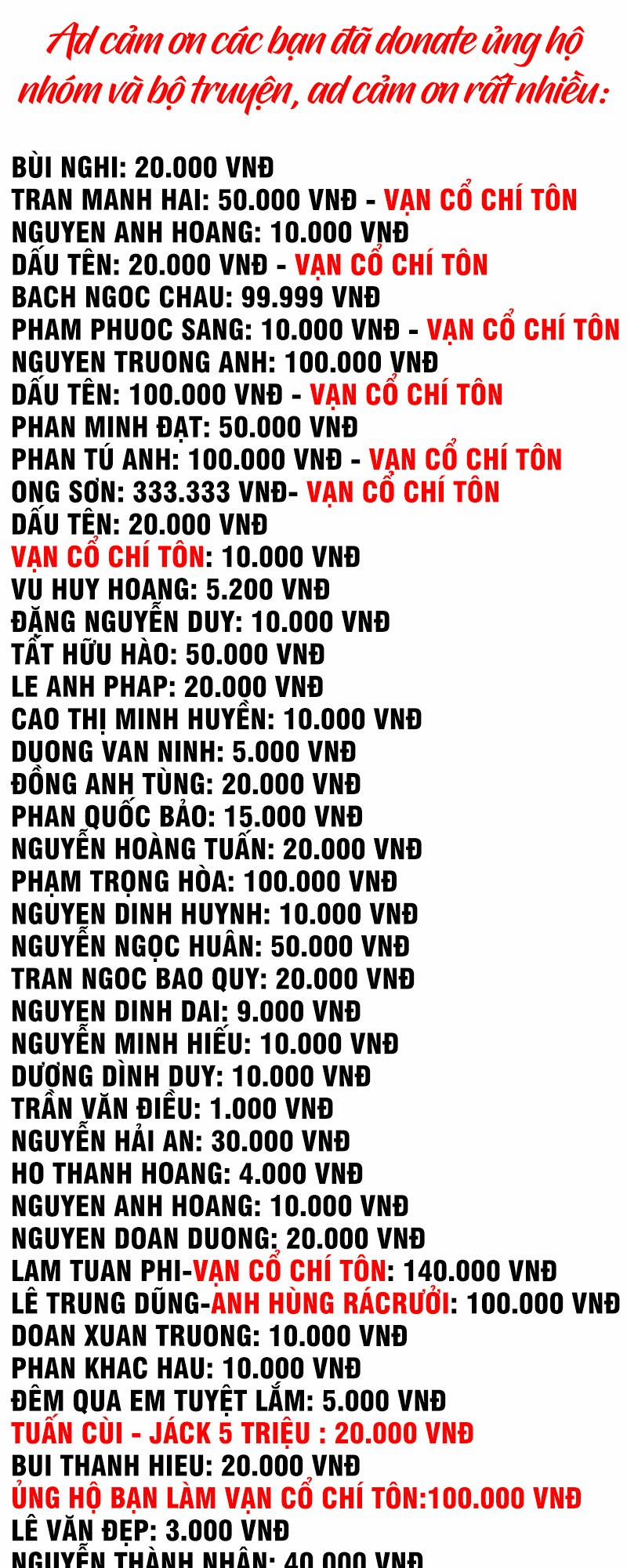 Tối Cường Thần Thoại Đế Hoàng 25 trang 1